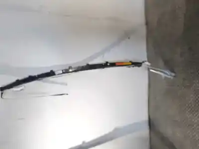 Peça sobressalente para automóvel em segunda mão airbag de cortina dianteiro direito por citroen c5 berlina sx (e) referências oem iam 8329zp