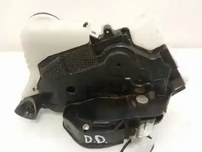 Автозапчасти б/у замок передней правой двери за toyota yaris (ksp9/scp9/nlp9) 1.4 turbodiesel cat ссылки oem iam 690300d340  
