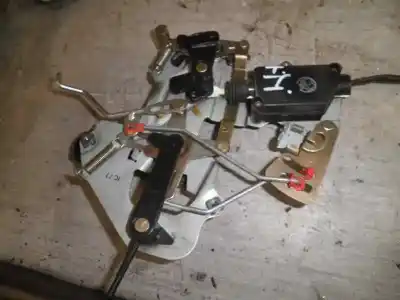 Peça sobressalente para automóvel em segunda mão fechadura da porta traseira esquerda por kia carnival * referências oem iam 