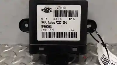Peça sobressalente para automóvel em segunda mão centralina de motor uce por citroen c5 berlina sx (e) referências oem iam 9647428280