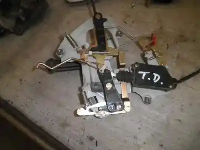 Peça sobressalente para automóvel em segunda mão fechadura da porta traseira direita por kia carnival * referências oem iam 