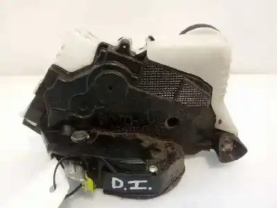 Автозапчастина б/у замок передніх дверей лівий для toyota yaris (ksp9/scp9/nlp9) 1.4 turbodiesel cat посилання на oem iam 690400d140  