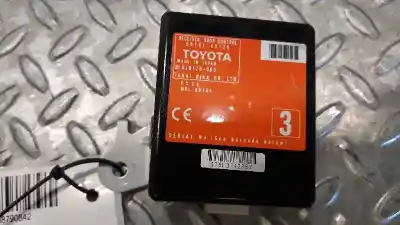 Second-hand car spare part ECU ENGINE CONTROL for TOYOTA PRIUS (NHW20)  OEM IAM references 8974147120  61B176000