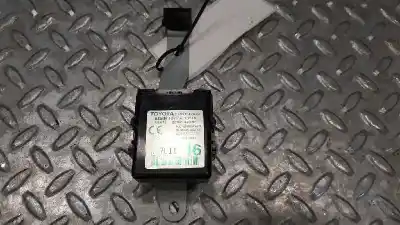 Автозапчастина б/у ебу контролер двигуна для toyota prius (nhw20) 1.5 cat посилання на oem iam 8999147030
