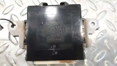 Second-hand car spare part ECU ENGINE CONTROL for TOYOTA PRIUS (NHW20)  OEM IAM references 8999047023  2325000320