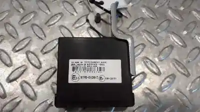 Second-hand car spare part ECU ENGINE CONTROL for TOYOTA PRIUS (NHW20)  OEM IAM references 625045000  8978047040