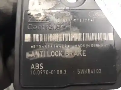 Автозапчастина б/у абс для ford c-max (cb3) style посилання на oem iam 3m512m110ca 10097001083 10020700304