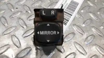 Second-hand car spare part Rearview Side Mirror Switch for TOYOTA PRIUS (NHW20) 1.5 CAT OEM IAM references 183574  