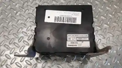 Автозапчастина б/у ебу контролер двигуна для toyota prius (nhw20) 1.5 cat посилання на oem iam 8968033010