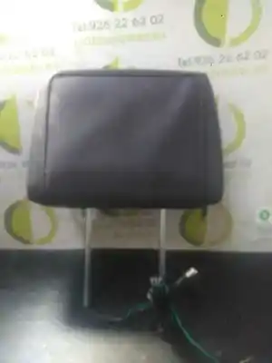 Peça sobressalente para automóvel em segunda mão sistema de dvd por bmw serie 3 touring (e91) 320d referências oem iam 