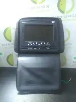 Second-hand car spare part dvd system for bmw serie 3 touring (e91) 320d oem iam references   