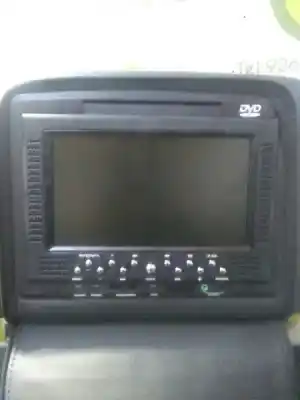 Second-hand car spare part dvd system for bmw serie 3 touring (e91) 320d oem iam references   