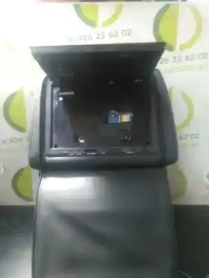 Second-hand car spare part dvd system for bmw serie 3 touring (e91) 320d oem iam references   