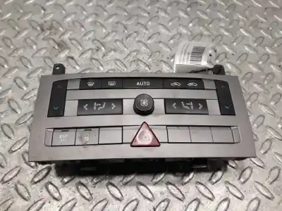 Peça sobressalente para automóvel em segunda mão comando de sofagem (chauffage / ar condicionado) por citroen c5 berlina sx (e) referências oem iam 96573328