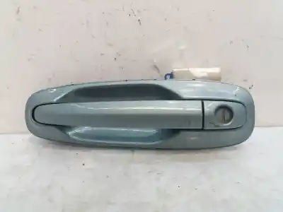 Pezzo di ricambio per auto di seconda mano maniglia esterna anteriore sinistra per daewoo lacetti 1.4 cat riferimenti oem iam 