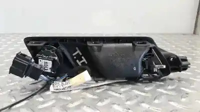 Second-hand car spare part interior left rear handle for volkswagen passat variant (3c5) advance oem iam references 3c4839113 3c00354177 3c4839113