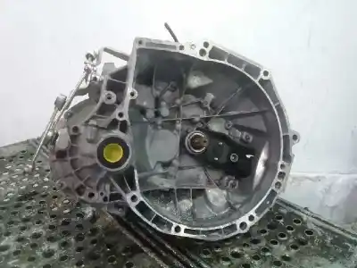 Second-hand car spare part GEARBOX for PEUGEOT 206 SW (2E/K)  OEM IAM references 20CQ98  20CQ98