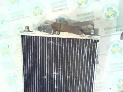 Peça sobressalente para automóvel em segunda mão condensador / radiador de ar condicionado por bmw serie 3 berlina (e36) 2.5 turbodiesel cat referências oem iam 