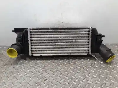Peça sobressalente para automóvel em segunda mão intercooler por citroen c5 berlina sx (e) referências oem iam 0384g6