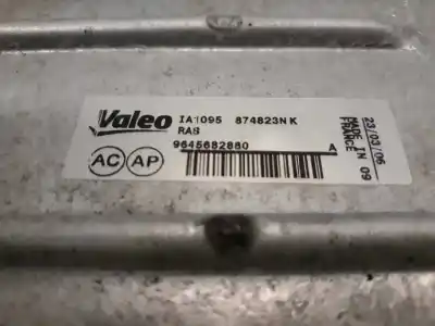 Peça sobressalente para automóvel em segunda mão intercooler por citroen c5 berlina sx (e) referências oem iam 0384g6 874823n 9645682880