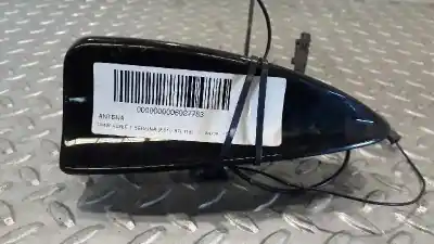 Pièce détachée automobile d'occasion antenne pour bmw serie 1 berlina (e81/e87) 116i références oem iam 9226894  