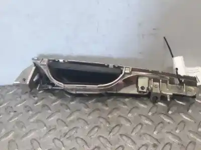Peça sobressalente para automóvel em segunda mão puxador exterior traseiro esquerdo por seat leon (1p1) reference copa referências oem iam 1p0839205b