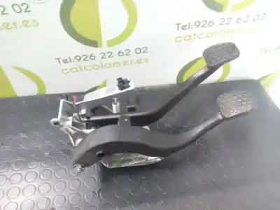 Pezzo di ricambio per auto di seconda mano pedale della frizione per bmw serie 1 berlina (e81/e87) 116i riferimenti oem iam 35006878300