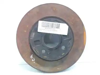 Peça sobressalente para automóvel em segunda mão disco de travão dianteiro por mazda 2 lim. (de) 1.3 16v cat referências oem iam df7133251