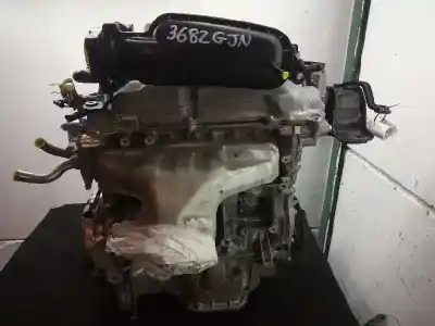 Peça sobressalente para automóvel em segunda mão motor completo por nissan tiida (c11x/sc11x) 1.6 16v cat referências oem iam hr16 hr16 