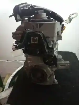 Peça sobressalente para automóvel em segunda mão motor completo por nissan tiida (c11x/sc11x) 1.6 16v cat referências oem iam hr16 hr16 