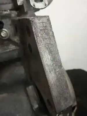 Peça sobressalente para automóvel em segunda mão motor completo por nissan tiida (c11x/sc11x) 1.6 16v cat referências oem iam hr16 hr16 