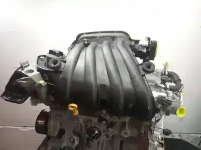 Peça sobressalente para automóvel em segunda mão motor completo por nissan tiida (c11x/sc11x) 1.6 16v cat referências oem iam hr16 hr16 