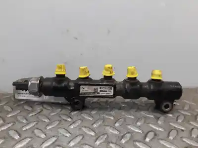 Автозапчасти б/у рампа инжектора за citroen c3 (s desde 09/2009) 1.4 hdi ссылки oem iam 9654592680