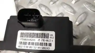 Second-hand car spare part ecu engine control for dodge caliber 2.0 16v crd cat oem iam references p56029482aa 25170106103 25170106134