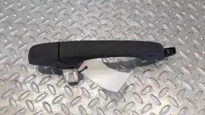 Second-hand car spare part Exterior Left Rear Door Handle for DODGE CALIBER 2.0 16V CRD CAT OEM IAM references 5074195AF  