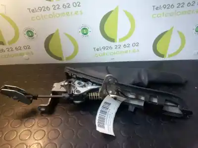 Pezzo di ricambio per auto di seconda mano leva del freno a mano per bmw serie 1 berlina (e81/e87) 116i riferimenti oem iam 344067649240