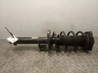 Peça sobressalente para automóvel em segunda mão amortecedor dianteiro esquerdo por seat leon (1p1) reference copa referências oem iam 1t0413031ff