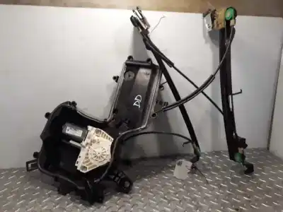 Peça sobressalente para automóvel em segunda mão elevador de vidros dianteiro direito por seat leon (1p1) reference copa referências oem iam 1p0837462a