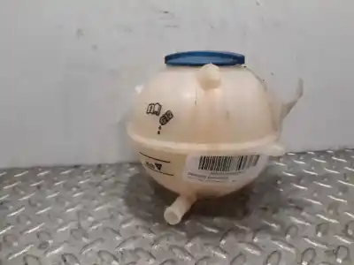 Peça sobressalente para automóvel em segunda mão depósito de expansão por seat leon (1p1) reference copa referências oem iam 1k0121407f