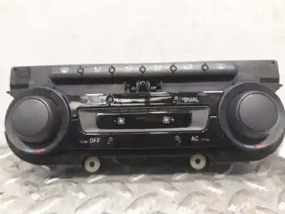 Peça sobressalente para automóvel em segunda mão comando de sofagem (chauffage / ar condicionado) por seat leon (1p1) reference copa referências oem iam 5p0907044p