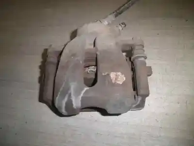 Peça sobressalente para automóvel em segunda mão pinça de travão dianteira esquerda por citroen c2 (jm_) 1.4 referências oem iam 