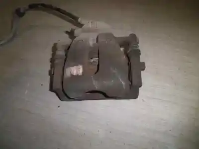Peça sobressalente para automóvel em segunda mão pinça de travão dianteira direita por citroen c2 (jm_) 1.4 referências oem iam 