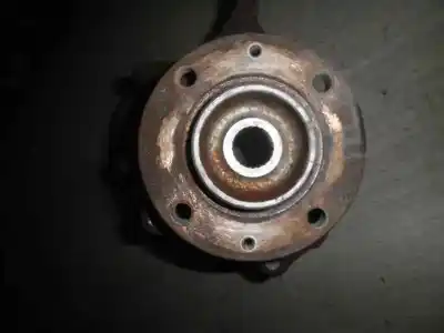 Second-hand car spare part front left knuckle for citroen c2 (jm_) 1.4 oem iam references   