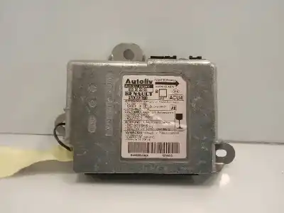 Pezzo di ricambio per auto di seconda mano CENTRALINA AIRBAG per RENAULT MEGANE II CLASSIC BERLINA  Riferimenti OEM IAM 7701069906 603383300 8200307800