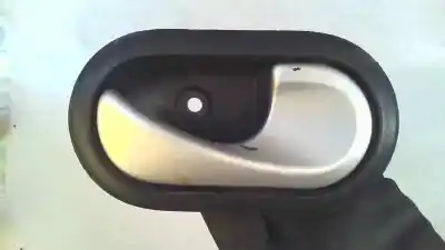 Second-hand car spare part interior right rear handle for dacia logan prestige oem iam references 8200733847