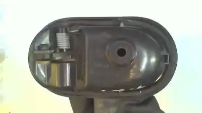 Second-hand car spare part interior right rear handle for dacia logan prestige oem iam references 8200733847  