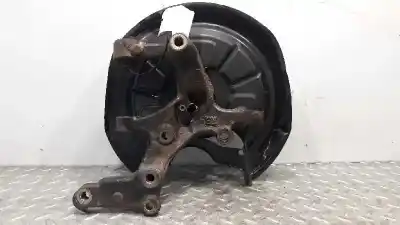 Peça sobressalente para automóvel em segunda mão manga de eixo traseira esquerda por seat leon (1p1) reference copa referências oem iam 1k0505223k  