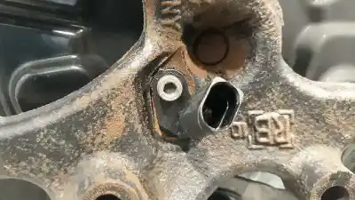 Peça sobressalente para automóvel em segunda mão manga de eixo traseira esquerda por seat leon (1p1) reference copa referências oem iam 1k0505223k  