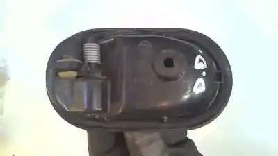 Автозапчастина б/у усередині передня права ручка для dacia logan prestige посилання на oem iam 8200733847  