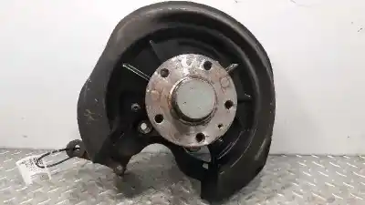 Peça sobressalente para automóvel em segunda mão manga de eixo traseira direita por seat leon (1p1) reference copa referências oem iam 1k0505224k